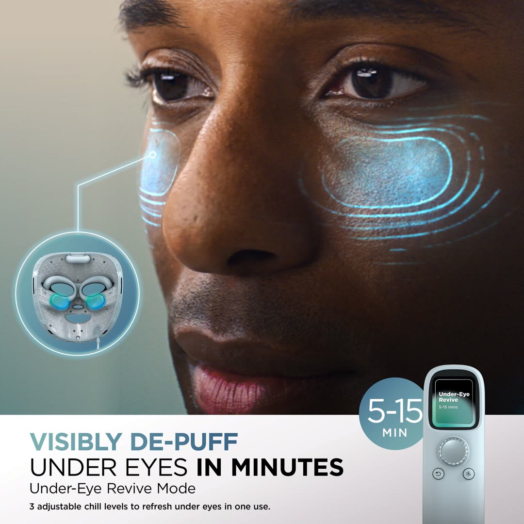 Shark CryoGlow — InstaChill under-eye cooling